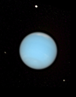 معلومات فلكية Neptun10