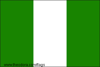 عواصم أعلام وخرائط دول العالم - صفحة 5 Nigeri11