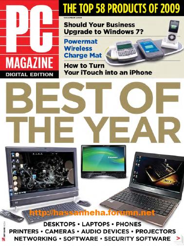 من أشهر مجلات الكمبيوتر الشهرية PC Magazine - صفحة 2 Pcmag110