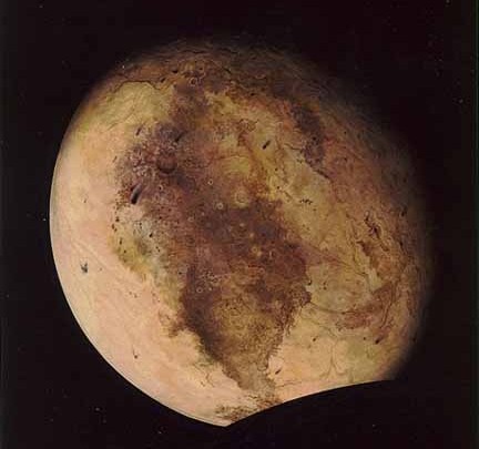 معلومات فلكية Pluto110