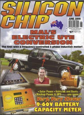 مجلة Silicon Chip Silico11