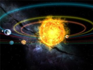 Solar System 3D ScreenSaver Solar-10