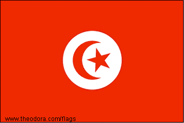 عواصم أعلام وخرائط دول العالم - صفحة 4 Tunisi11