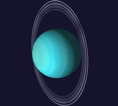 معلومات فلكية Uranus10