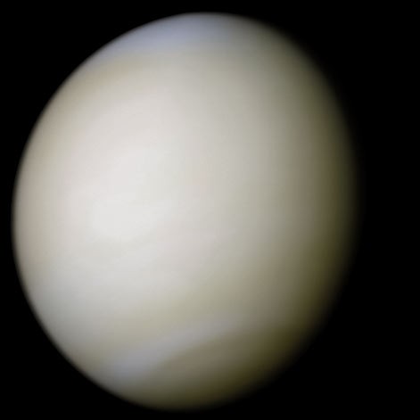 معلومات فلكية Venus-10