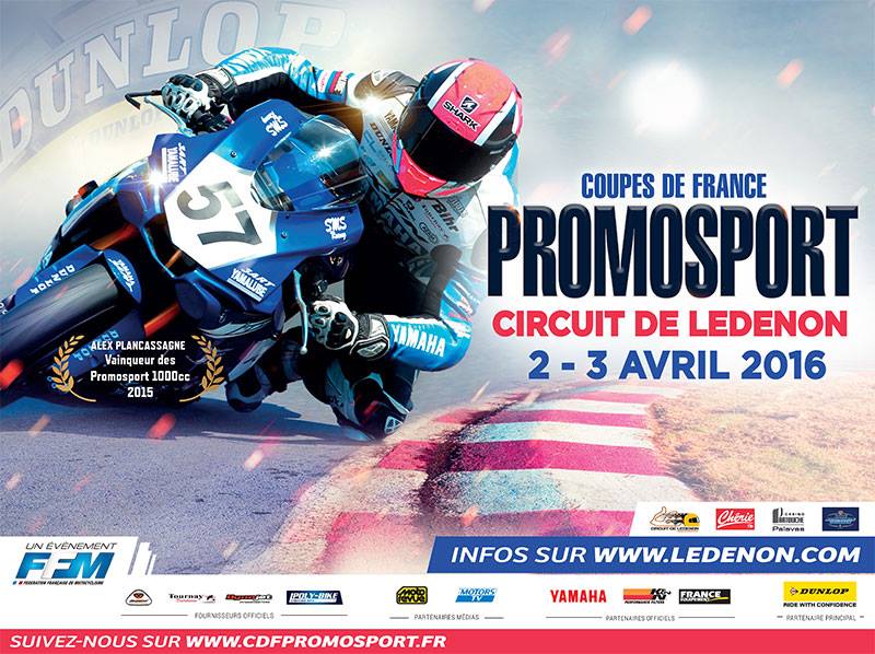 Coupe de France Promosport - 2 & 3 avril 2016 à Ledenon 12832510