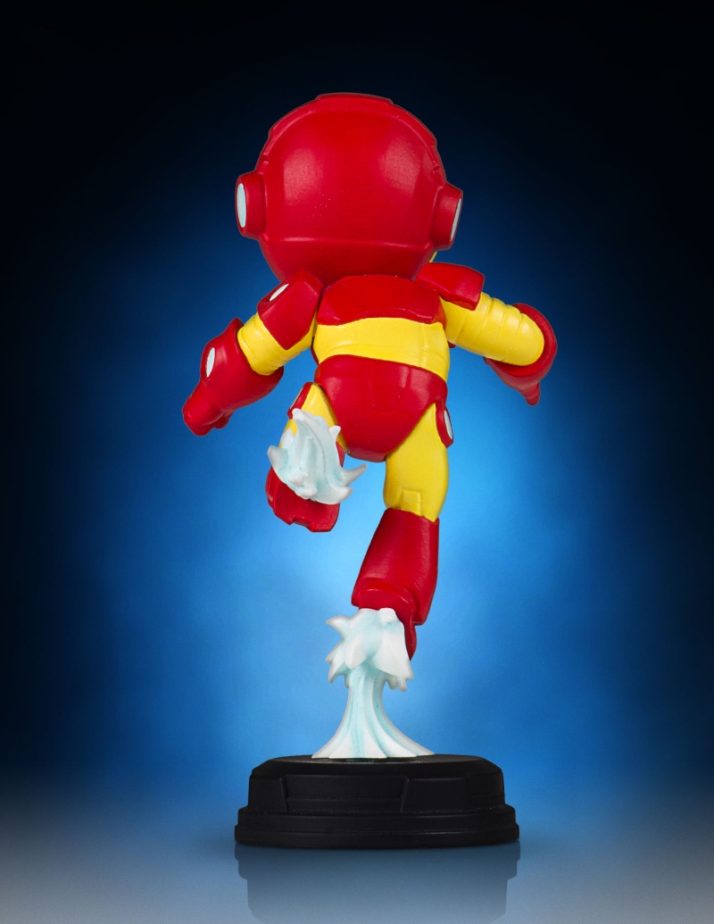 IRON MAN SKOTTIE YOUNG STATUE Gentle14