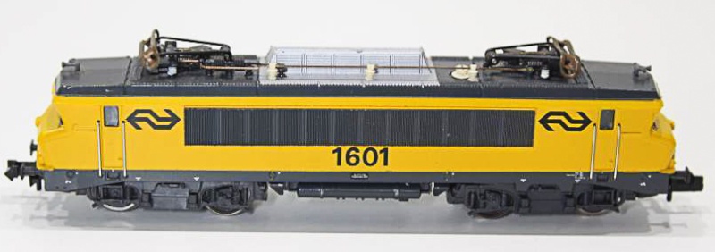 Série 1600 des NS 160110