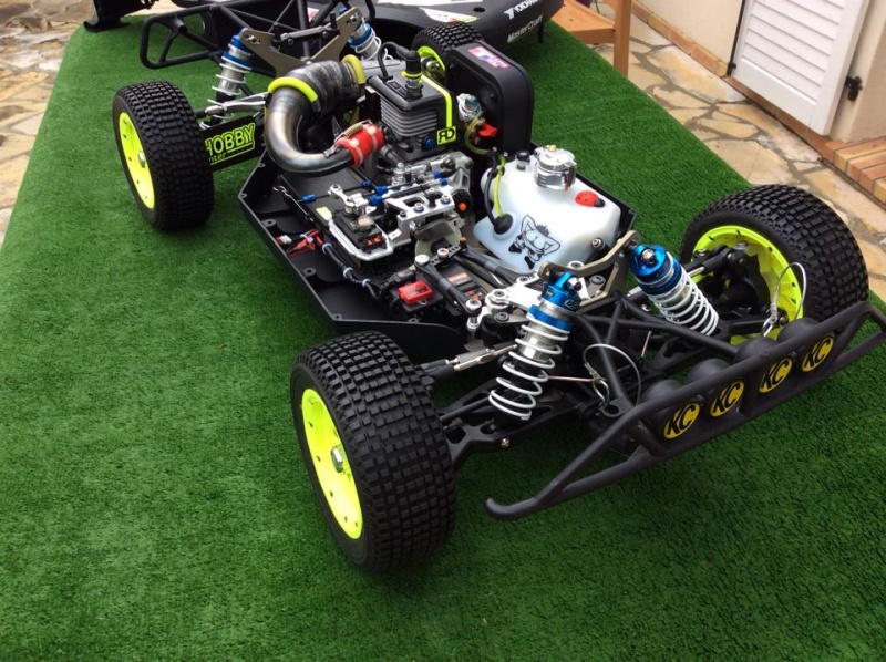 Short course Losi Verset Bernard 13263910