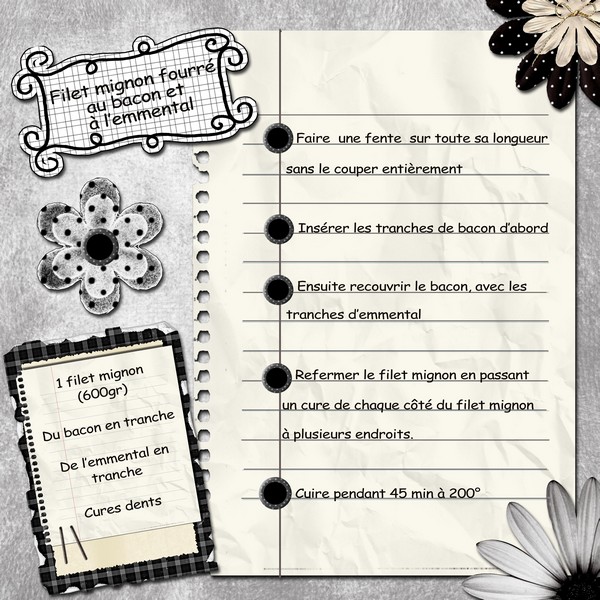 Challenge surprise n°3 -> jusqu'au 27 mars Recett10