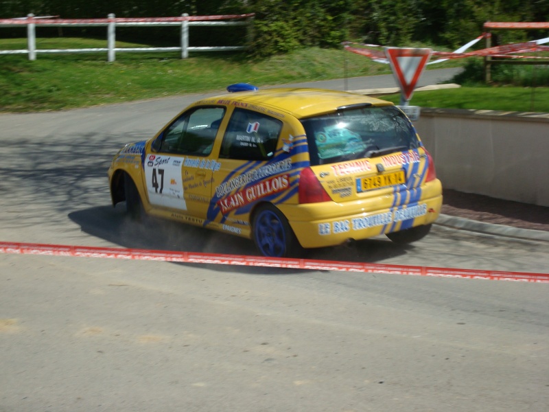 Rallye de la Suisse Normande 2009 Dsc06010