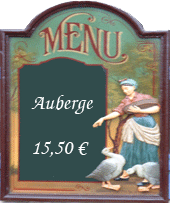 OUVERTURE DE L' AUBERGE DE L' OUTRE-MER Menu_a10