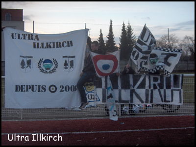 Ultra Illkirch (Illkirch - Exellence A [DHR] ) 210