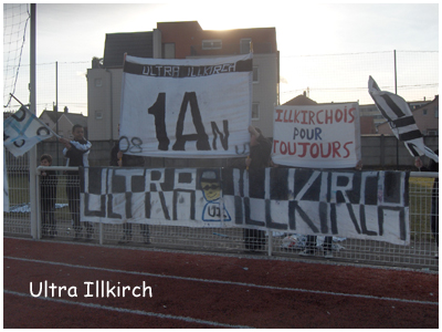 Ultra Illkirch (Illkirch - Exellence A [DHR] ) 410