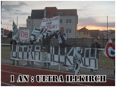 Ultra Illkirch (Illkirch - Exellence A [DHR] ) 610