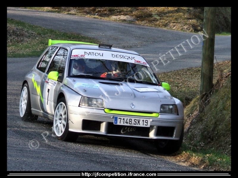 Rallye de la Porcelaine - 4 et 5 Avril 2009 - Page 5 Dscf0017