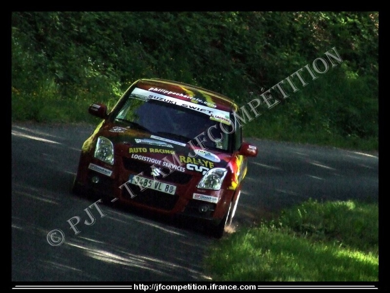 Rallye Région Limousin 2009 - Page 7 Dscf0123