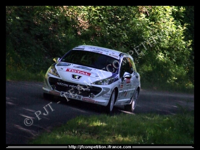 Rallye Région Limousin 2009 - Page 7 Dscf0124