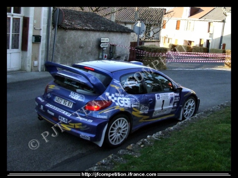 Rallye de la Vienne - 20 et 21 Mars 2009 - Page 4 Dscf0310