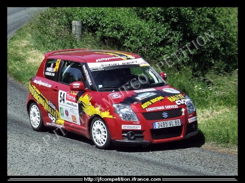 Rallye Région Limousin 2009 - Page 7 Dscf0410