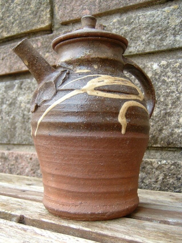 Peter Smith Bojewyan Pottery Cornwall. Leach_10