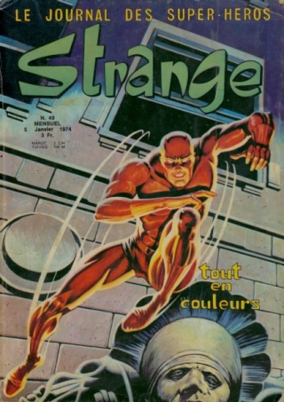 LES PLUS BELLES COUVERTURES DE STRANGE 49110