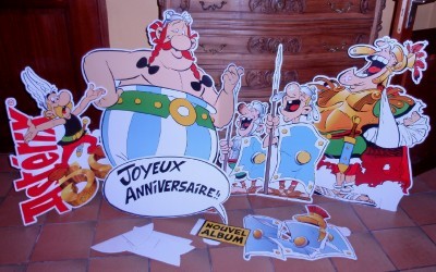 PLV Asterix Bdcp-j10