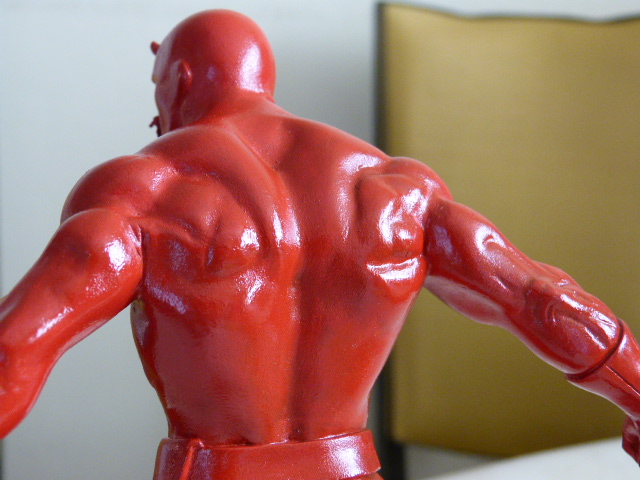 Daredevil reparation et repaint debut des operations P1020310