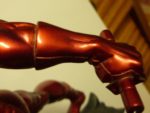 Daredevil reparation et repaint debut des operations P1110614