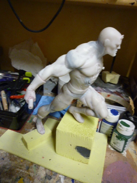 Daredevil reparation et repaint debut des operations P1110717