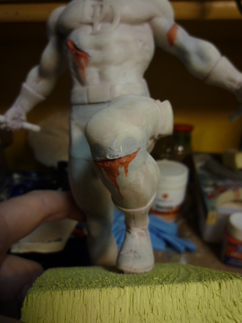 Daredevil reparation et repaint debut des operations P1110718