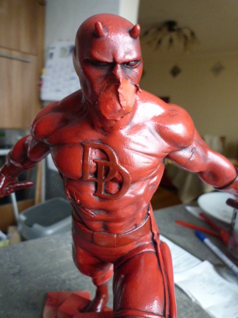 Daredevil reparation et repaint debut des operations P1110933
