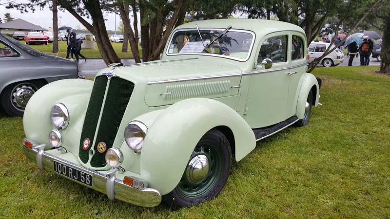 Classic days Magny-Cours 20160410