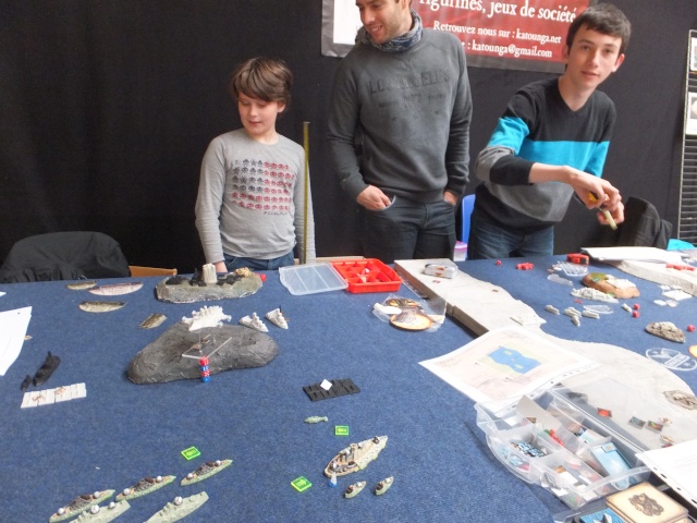 Tournois Dystopian Wars à Valence le 10/04/2016 + samedi 09/04/2016 optionnel - Page 3 Dscf1418