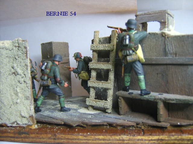 troupe assaut allemande 1914/1918 Taa4410