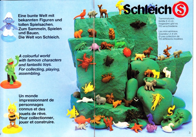 CATALOGUE SCHLEICH : Schtroumpfs et compagnie... Img_0035