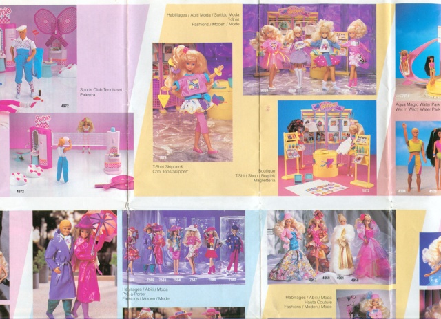 [DATA BASE] Barbie Playline Generaliste Scans111