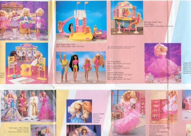 [DATA BASE] Barbie Playline Generaliste Scans611