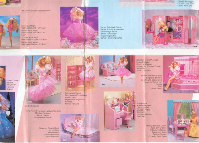 [DATA BASE] Barbie Playline Generaliste Scans810