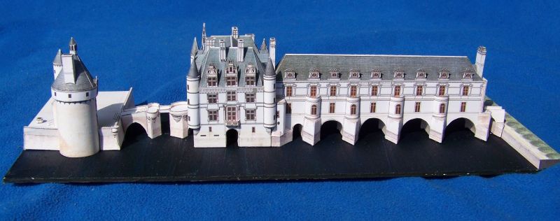 Chateau de Chenonceau / L'Instant Durable / ca. 1:500 - Seite 2 100_1424