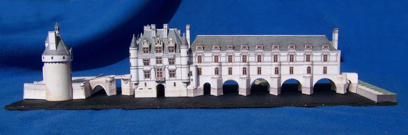 Chateau de Chenonceau / L'Instant Durable / ca. 1:500 - Seite 2 100_1425