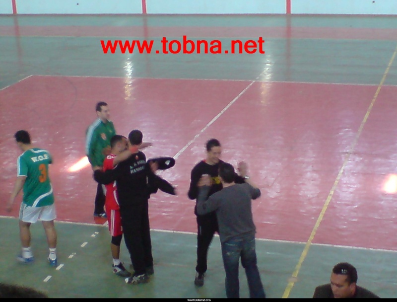 صور مباراة أمل بريكة لكرة اليد أمام الرويبة - 2 - 21110