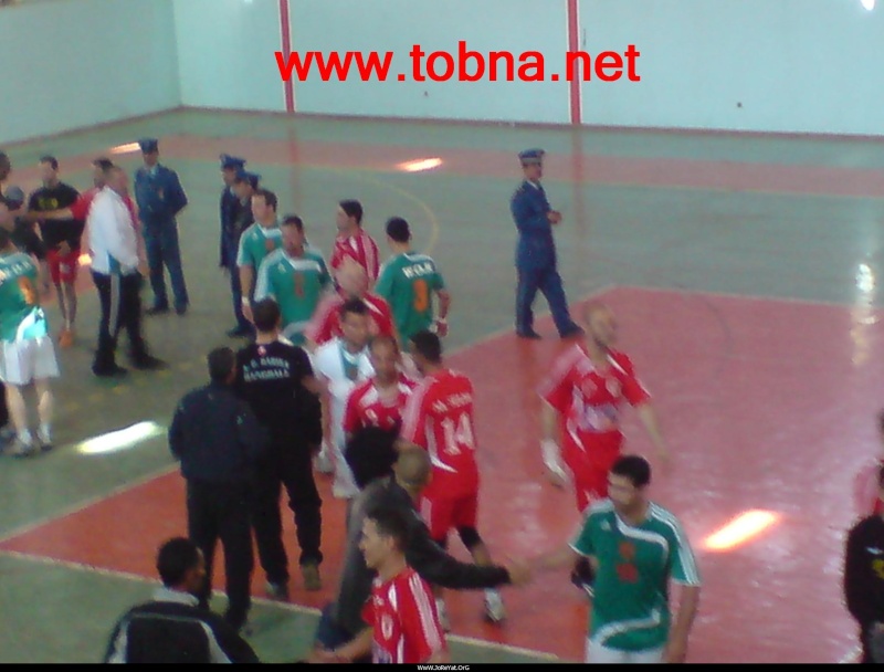 صور مباراة أمل بريكة لكرة اليد أمام الرويبة - 2 - 22110