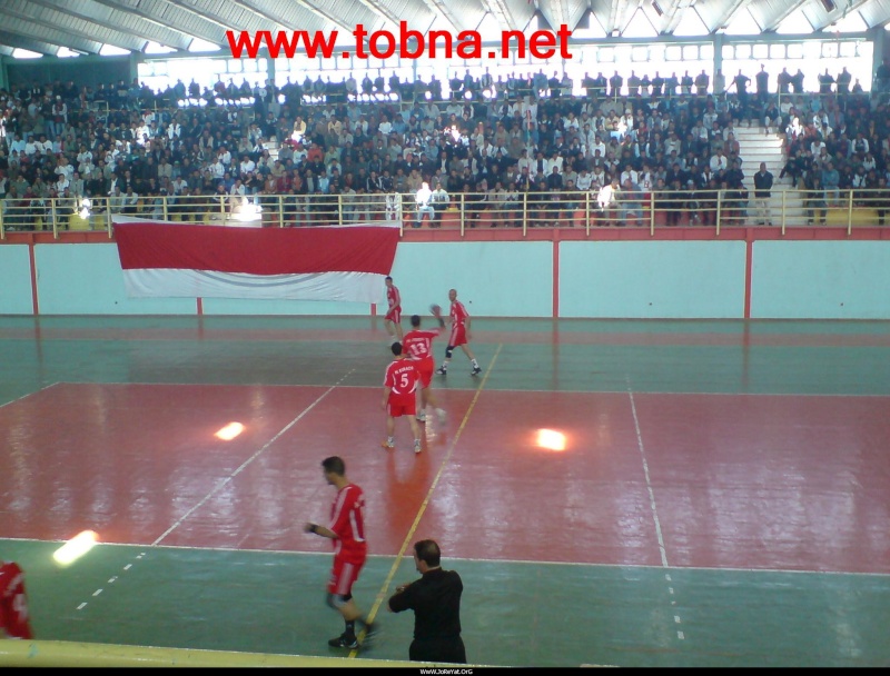 صور مباراة أمل بريكة لكرة اليد أمام الرويبة - 1 - 5210