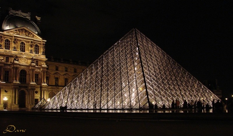une nuit de mai au Louvre.. Louvre10