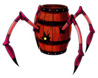 Barrel Spider 200px-10