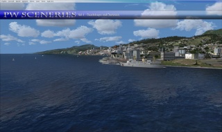 PW Sceneries Volume 4 - Dominica and Guadeloupe Vv4110