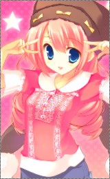 [Avatars Service] Ayu Pink_g10