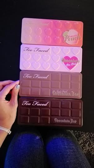 Too faced - Sweet Peach Lu10