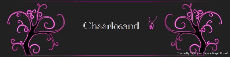 Chaarlosand